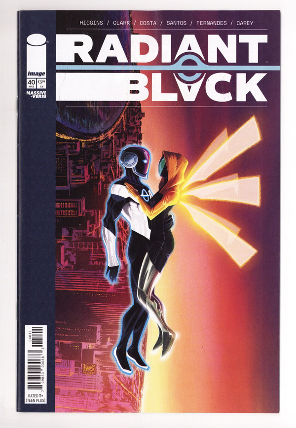 Radiant Black 40 (2026)