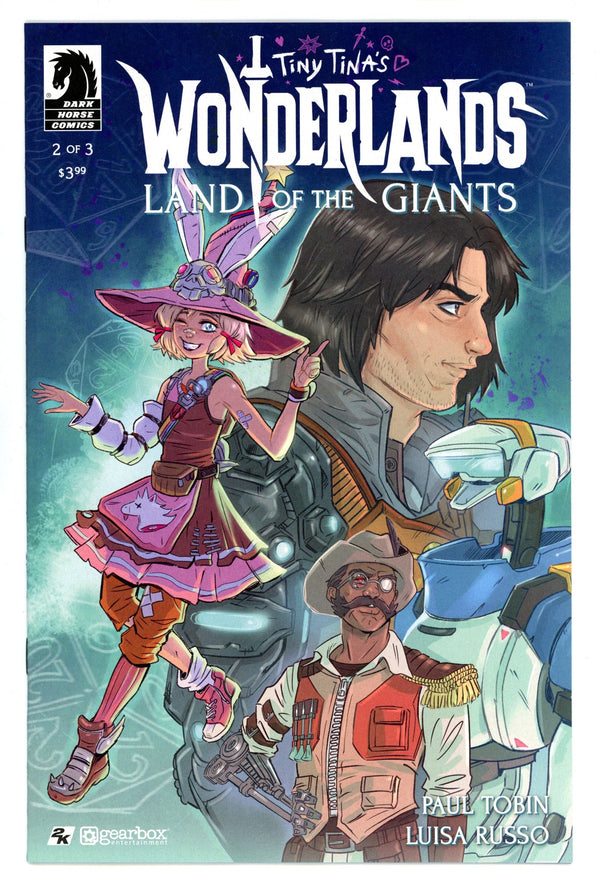 Tiny Tina'S Wonderlands: Land Of The Giants 2 (2024)
