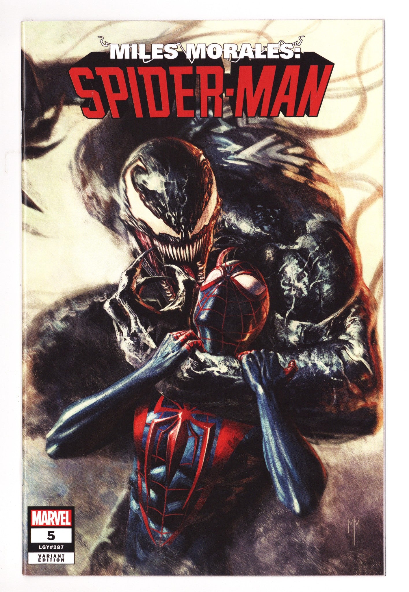 Miles Morales: Spider-Man Vol 2 5 (287) High Grade (2023) Mastrazzo Exclusive Variant 