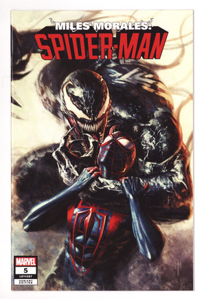 Miles Morales: Spider-Man Vol 2 5 (287) High Grade (2023) Mastrazzo Exclusive Variant