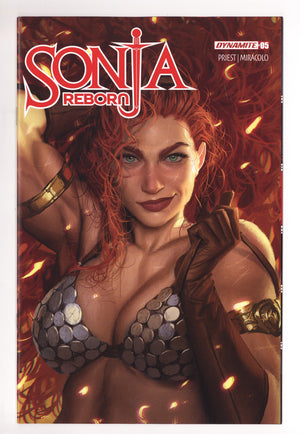 Sonja Reborn 5 (2026)