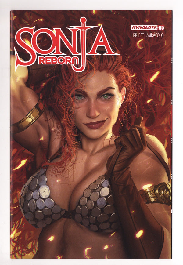 Sonja Reborn 5 (2026)