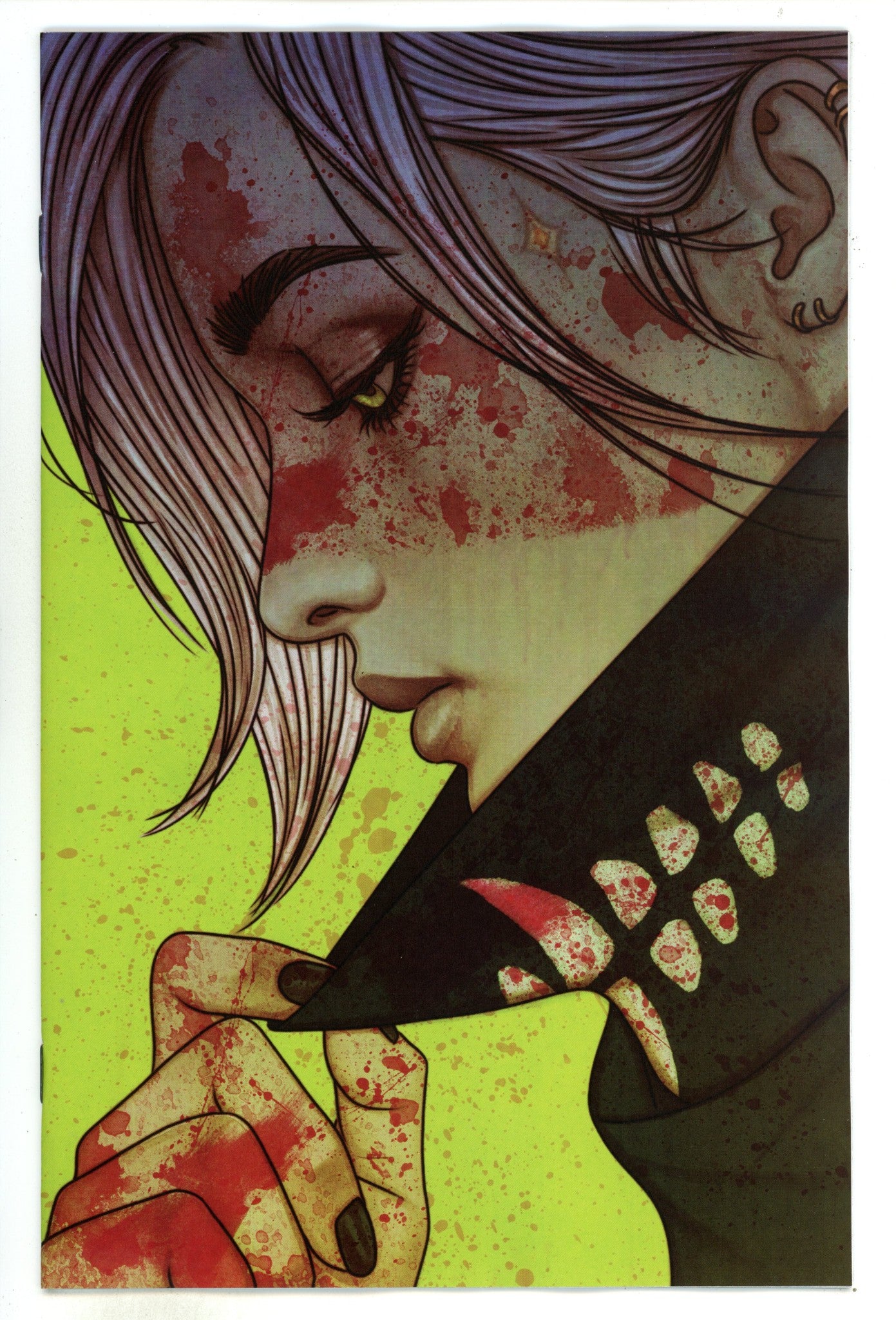 Something Is Killing The Children 0 Frison Virgin Incentive Variant NM+ (2024)