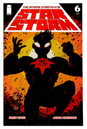 Savage Strength Of Starstorm 6 Craig Variant (2023)