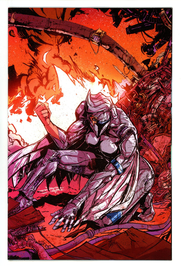 Silverhawks 5 Cousens Virgin Incentive (2025)