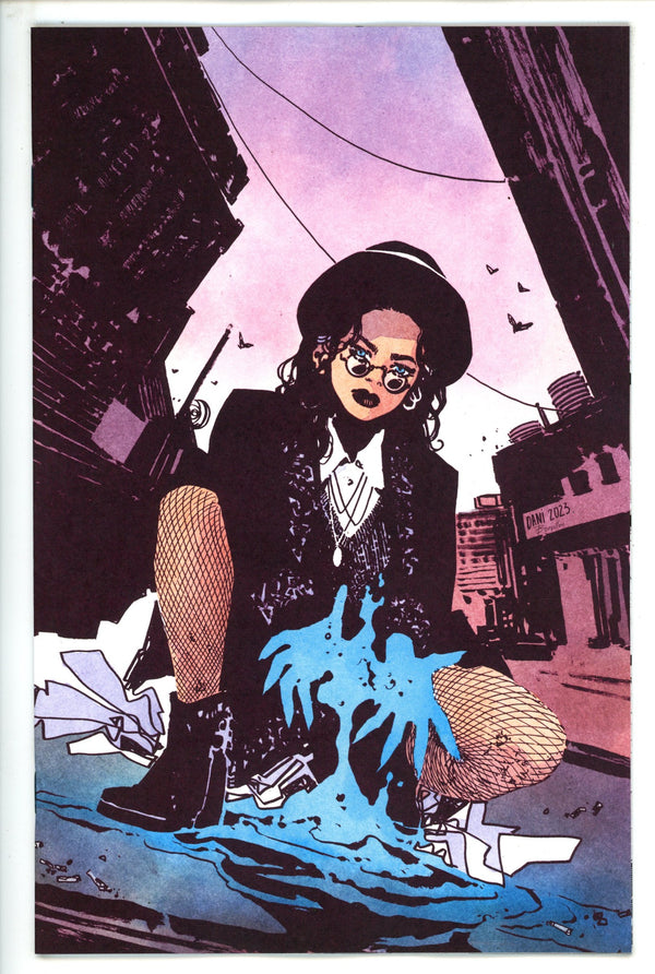 Sirens Of The City 3 Dani Incentive Variant NM+ (2023)