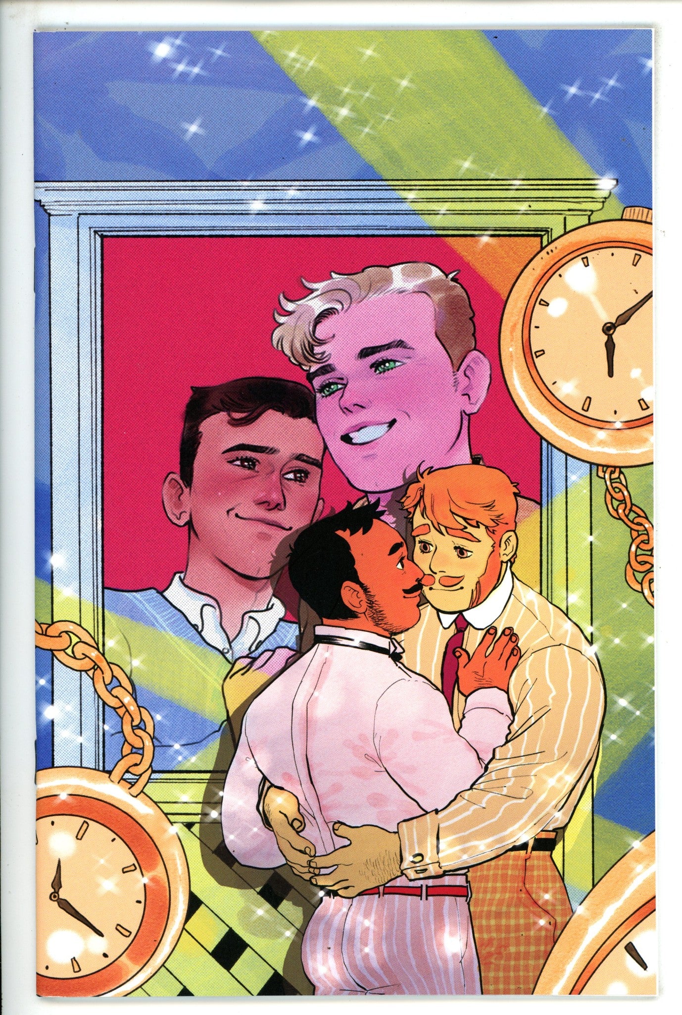 Sainted Love 1 Nguyen Incentive Variant NM- (1900)