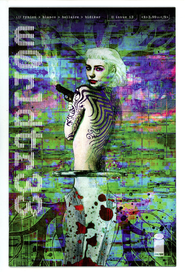 W0Rldtr33 13 Gaydos Incentive Variant NM (2025)