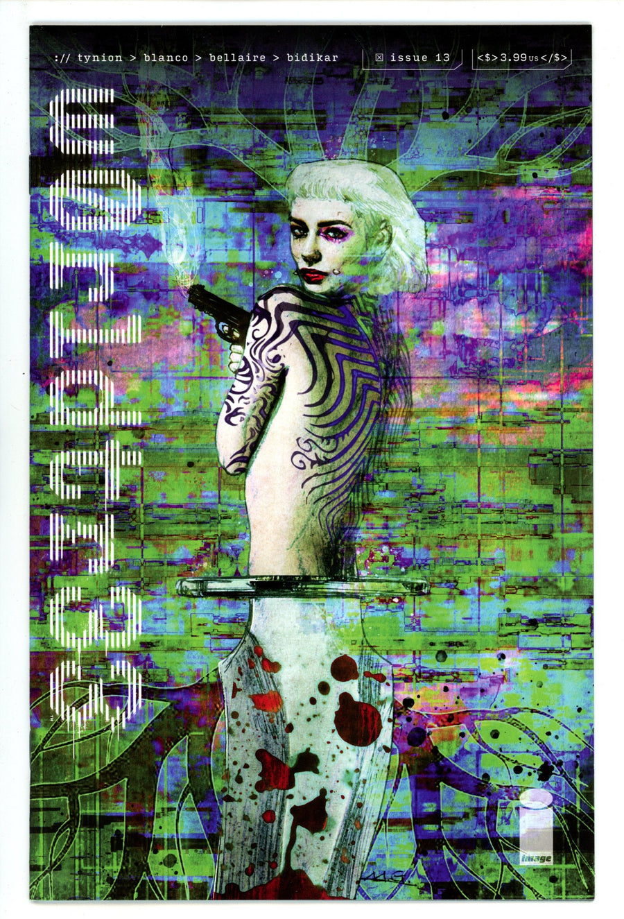 W0Rldtr33 13 Gaydos Incentive Variant NM (2025)