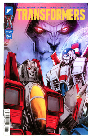 Transformers 13 Bogdanovic Connecting Incentive Variant NM- (2024)