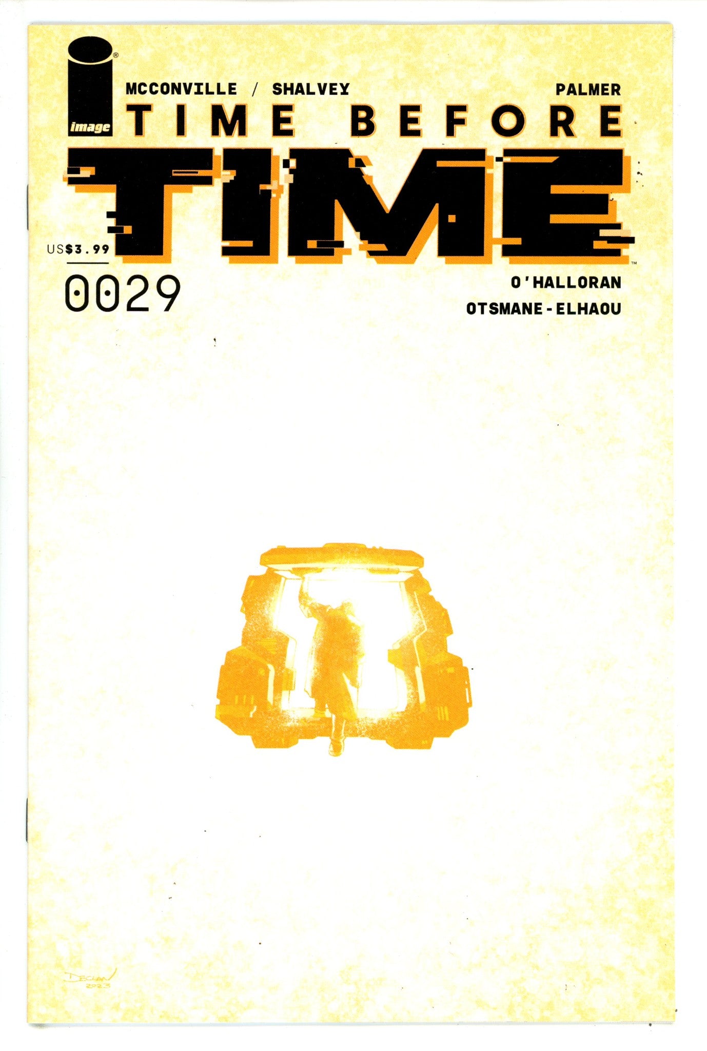 Time Before Time 29 (2023)