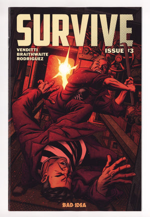 Survive 3 (2025)