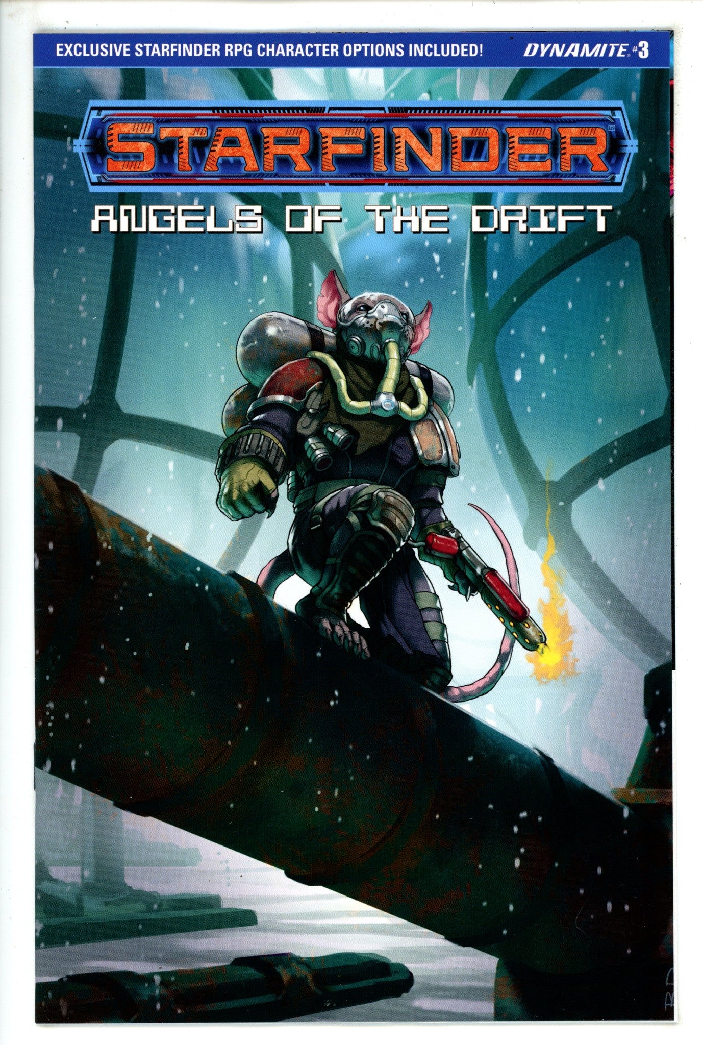 Starfinder Angels Drift 3 (2023)