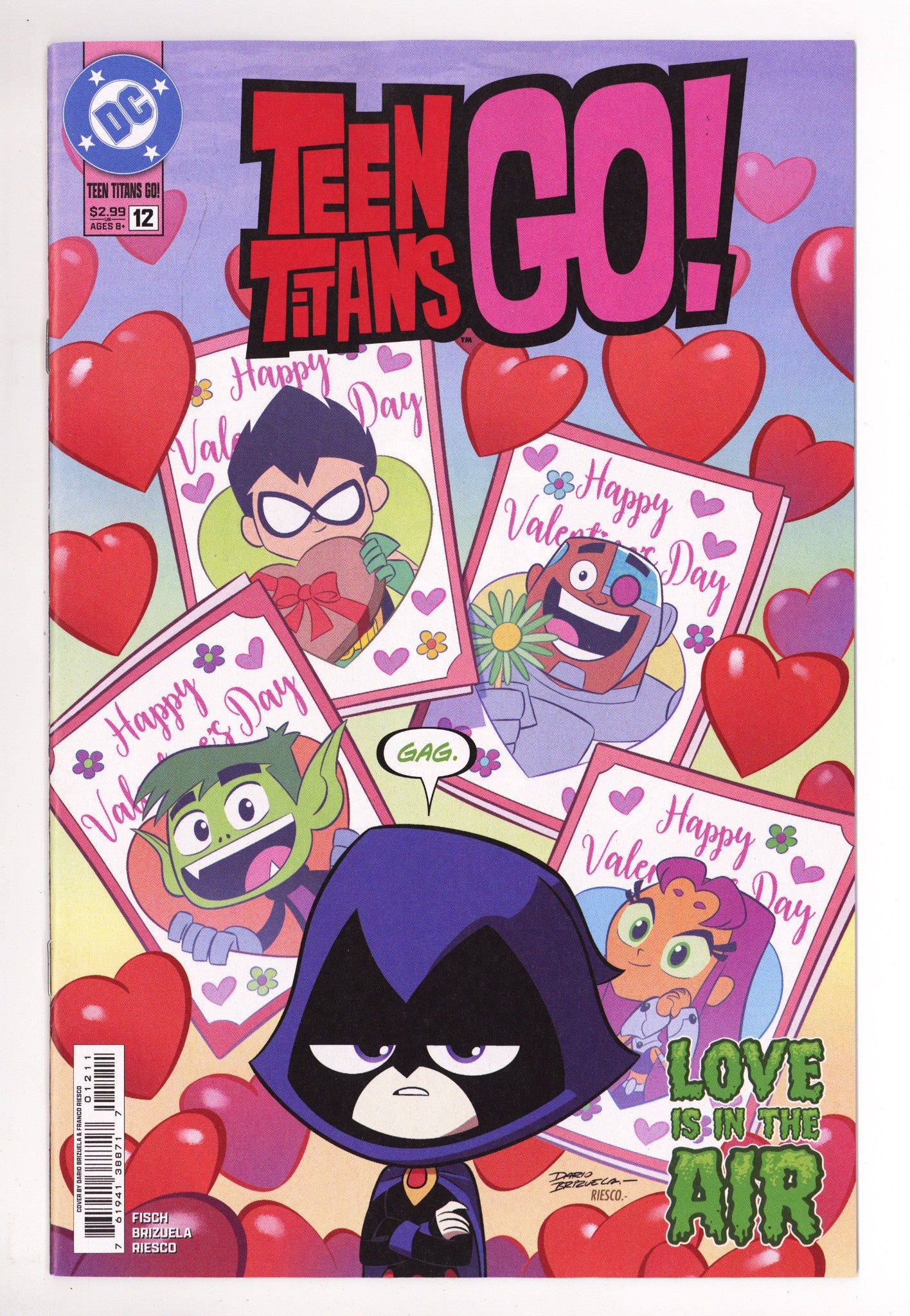 Teen Titans Go 12 (2026)