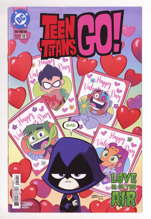 Teen Titans Go 12 (2026)