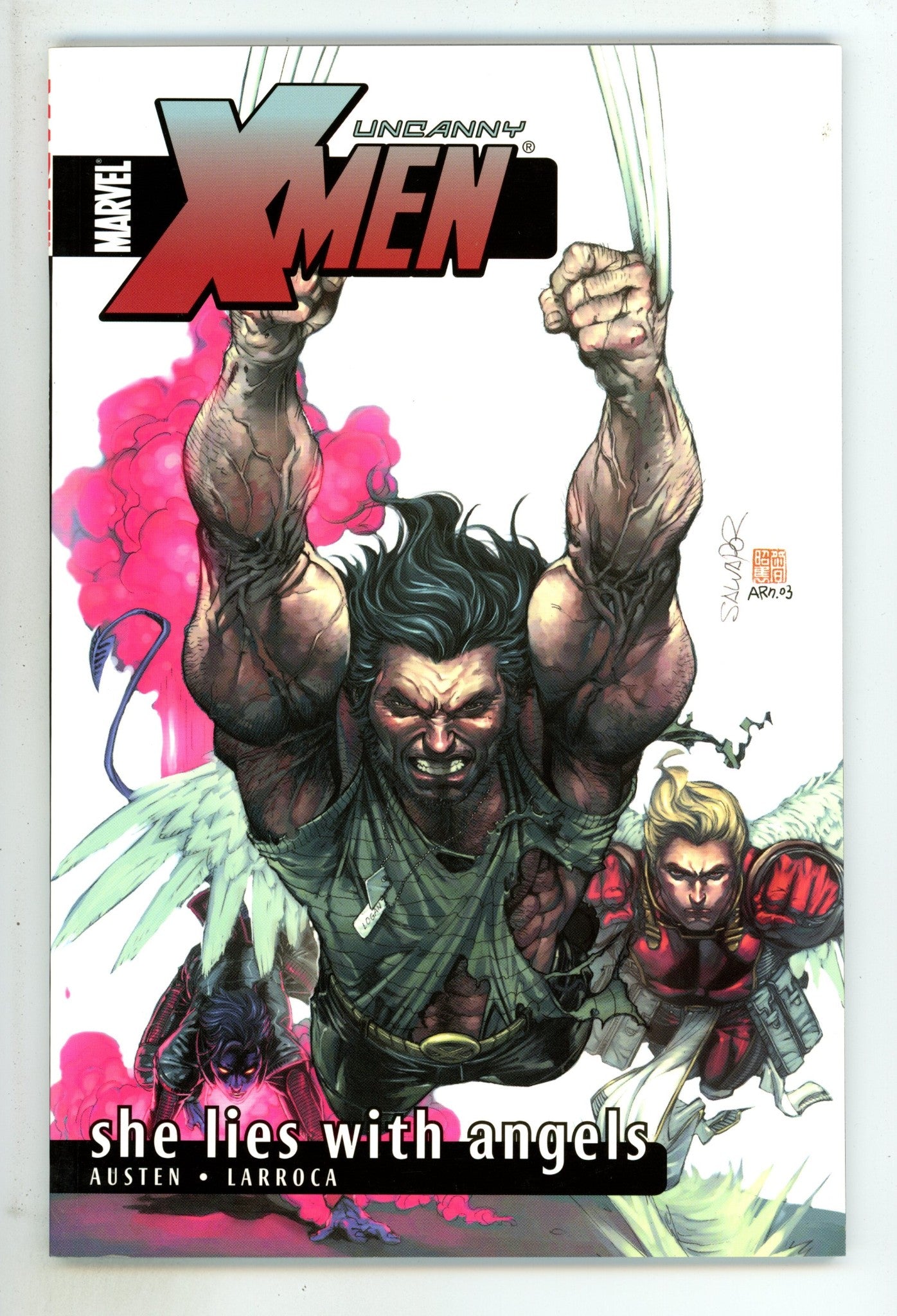 Uncanny X-Men TPB Vol 5   High Grade   (2004)       