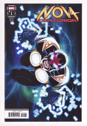 Nova: Centurion 1 Miller Variant (2025)