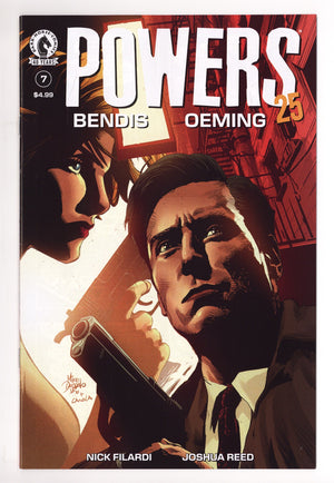 Powers 25 7 Jr. Variant (2026)