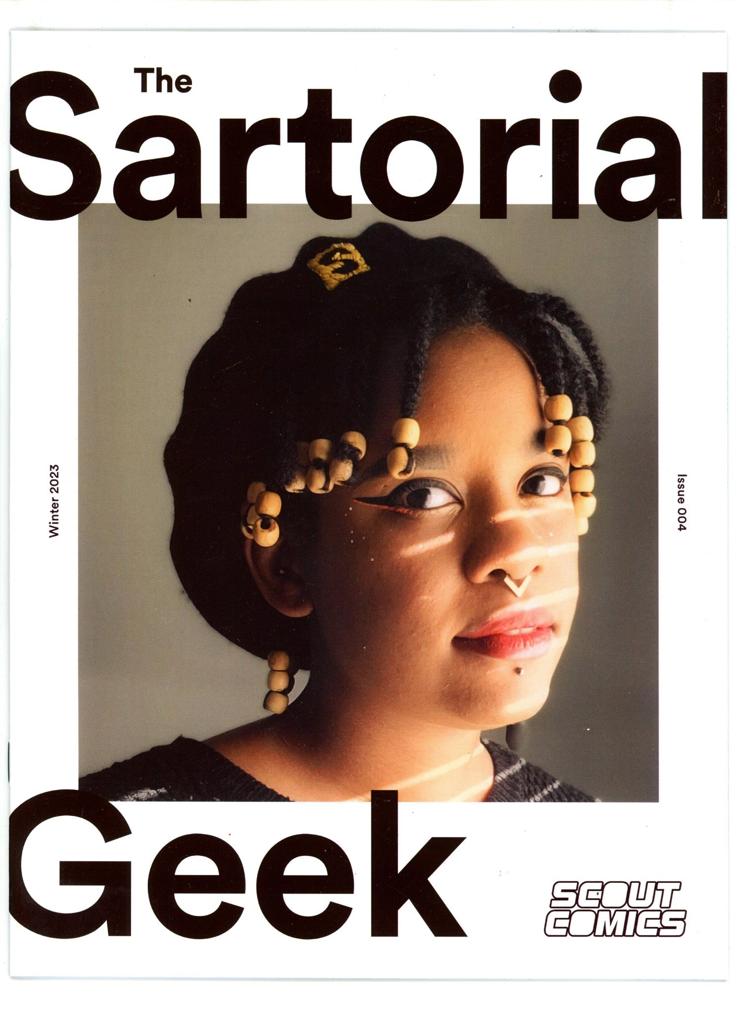 Sartorial Geek 4 (2023)
