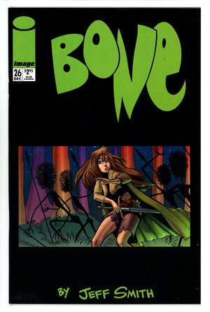 Bone Vol 1 26 (1996)