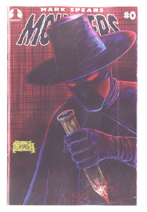 Mark Spears Monsters 0 Spears Incentive NM (2026)