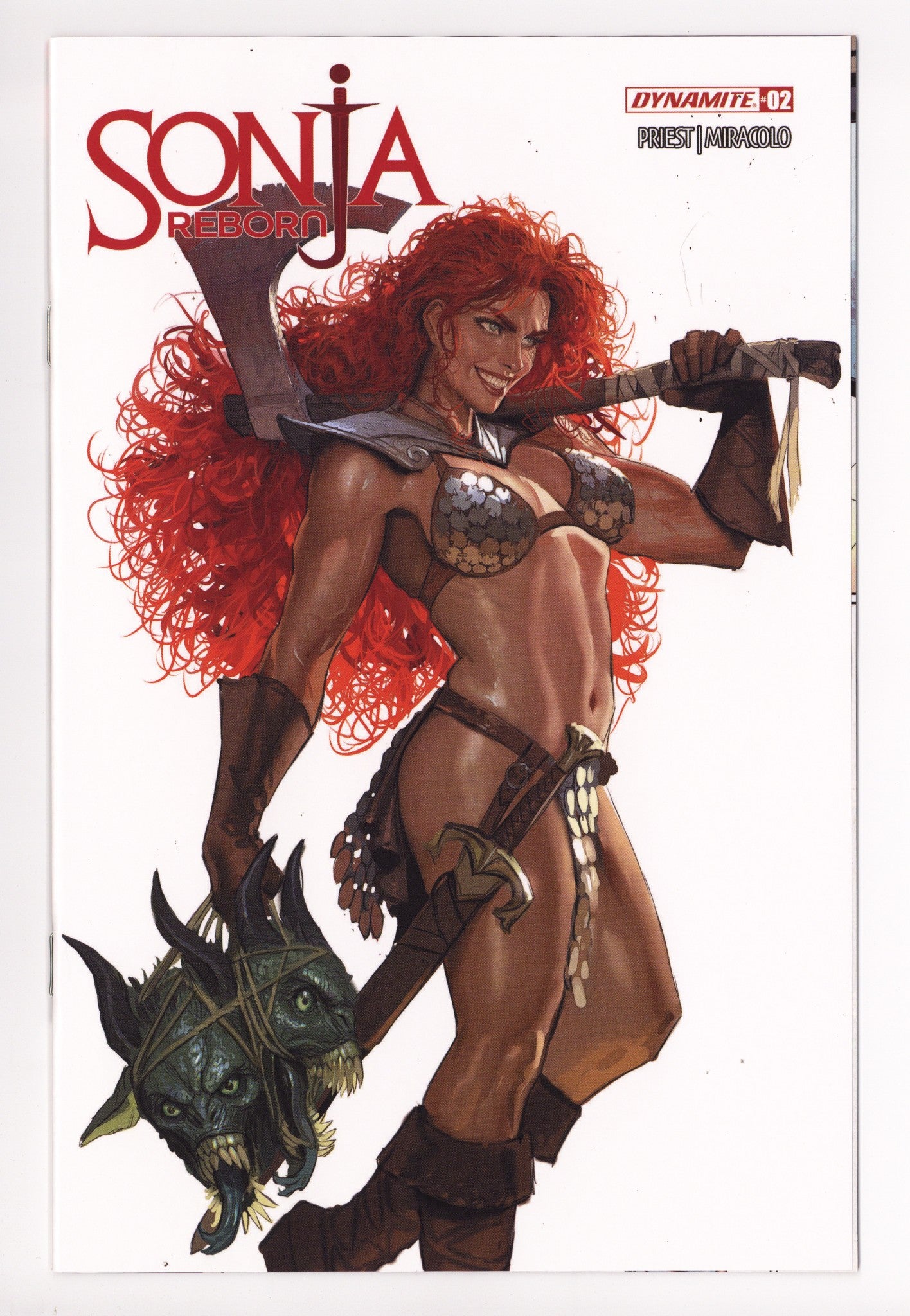 Sonja Reborn  2    (2025)