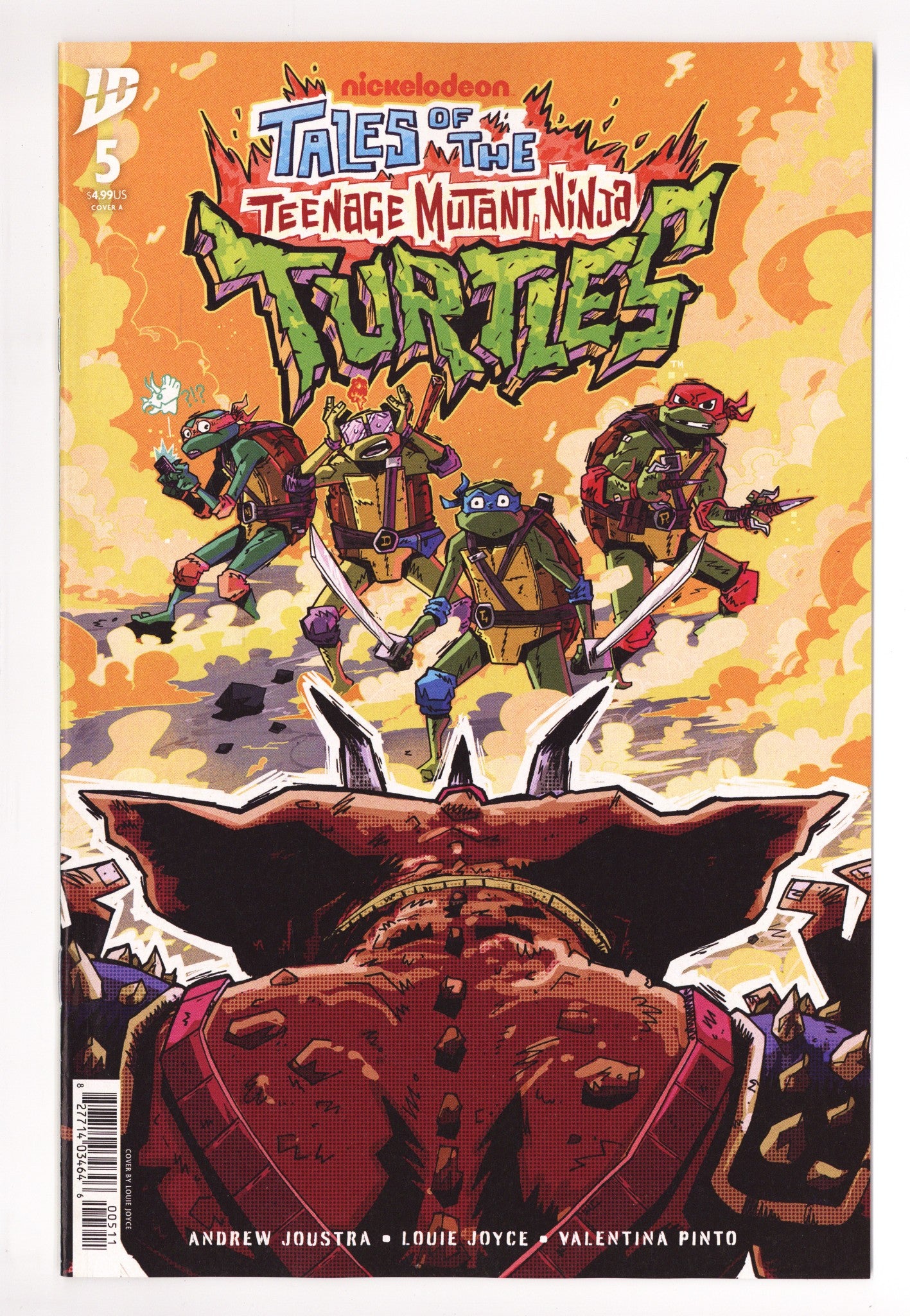 Tales Of The Teenage Mutant Ninja Turtles  5    (2026)