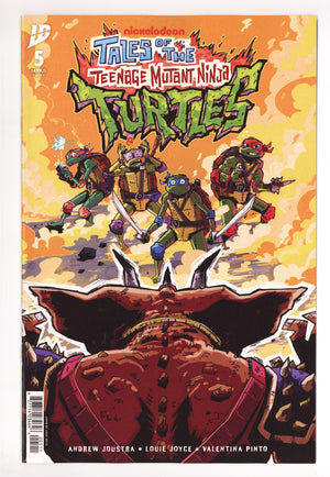 Tales Of The Teenage Mutant Ninja Turtles  5    (2026)