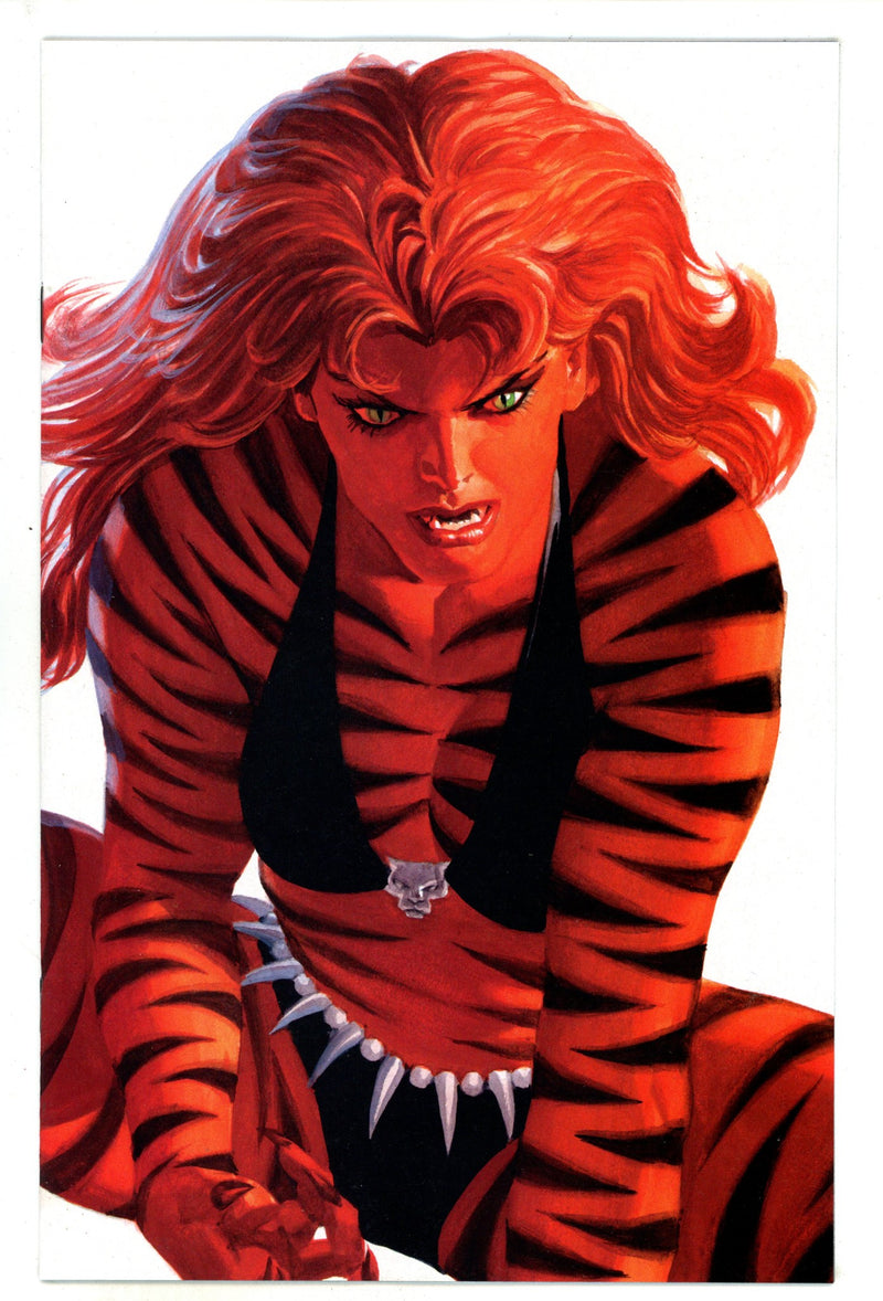 West Coast Avengers Vol 4 7 Ross Virgin Variant (2025)