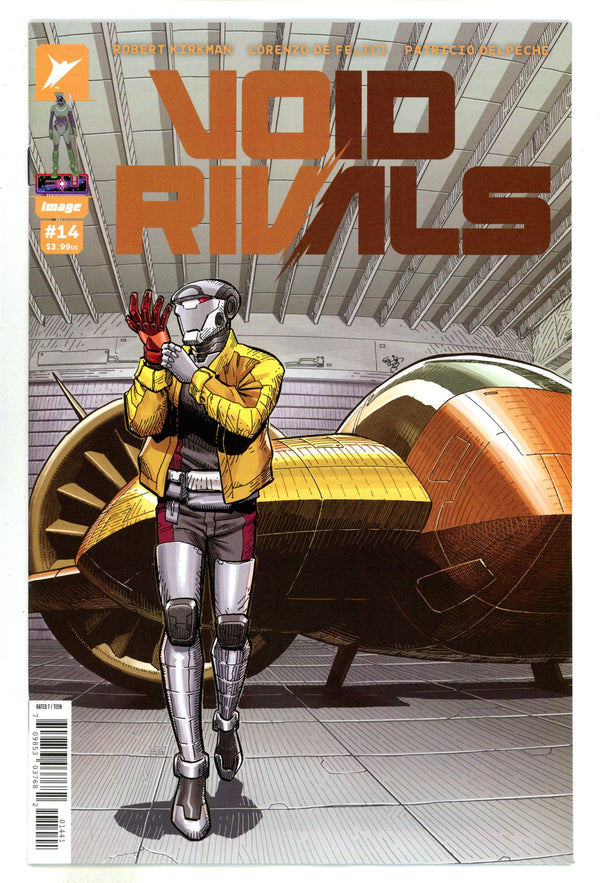 Void Rivals 14 Su Incentive Variant NM- (2024)