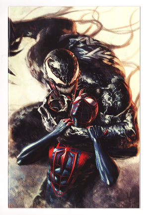 Miles Morales: Spider-Man Vol 2 5 (287) High Grade (2023) Mastrazzo Virgin Exclusive Variant