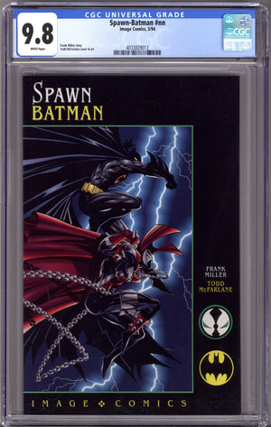 Spawn-Batman [nn] CGC 9.8 (NM/M) (1994)
