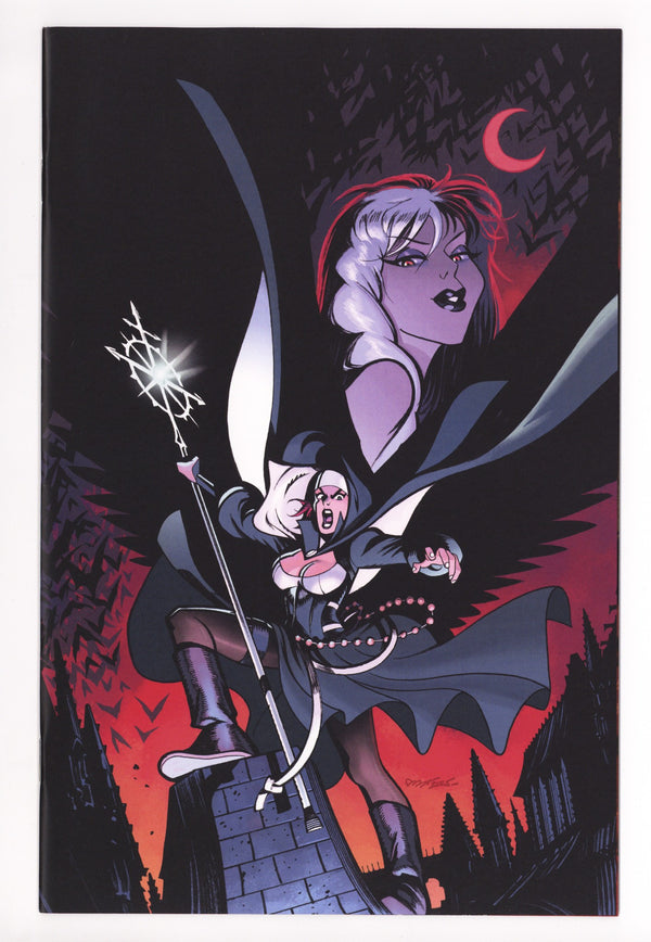 Marian Heretic 1 Burnett Virgin Variant (2025)