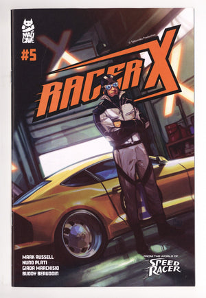 Racer X 5 (2026)