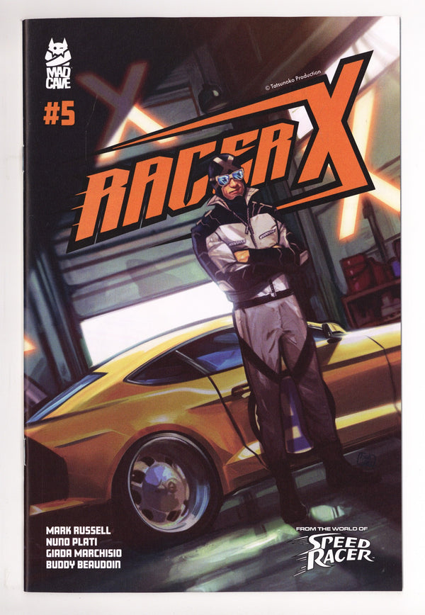 Racer X 5 (2026)