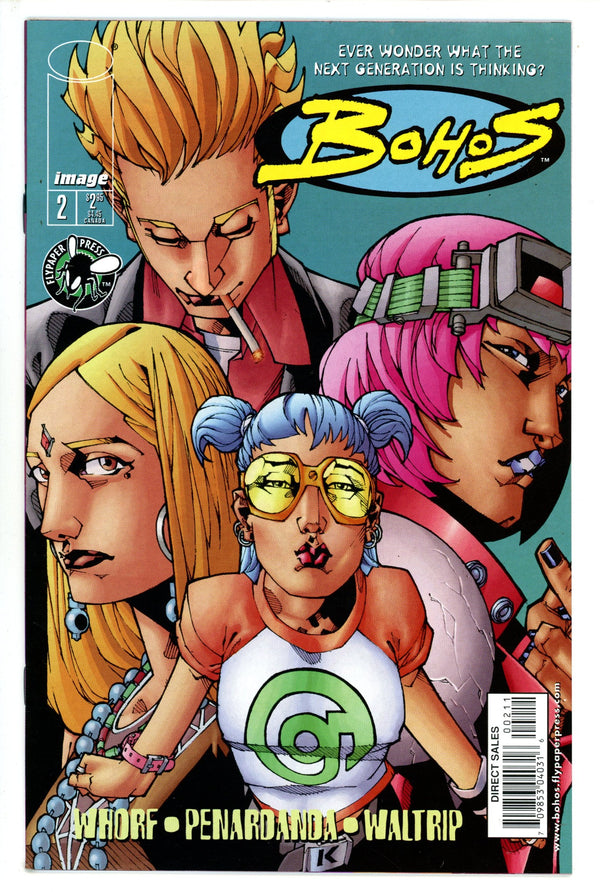 Bohos 2 (1998)