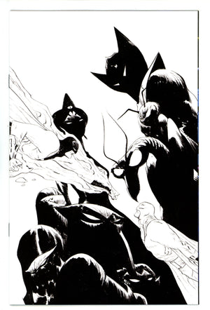 Space Ghost 10 Lee B&W Virgin Incentive Variant NM (2025)