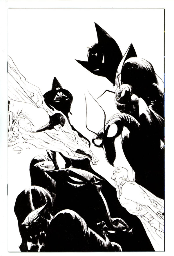 Space Ghost 10 Lee B&W Virgin Incentive Variant NM (2025)