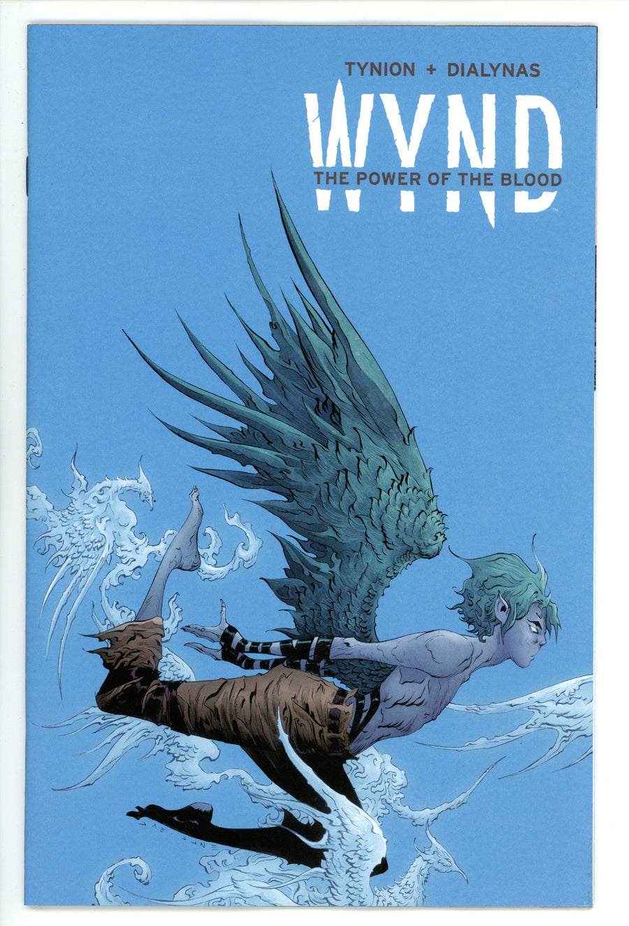 Wynd: The Power Of The Blood 4 Lee Variant (2025)