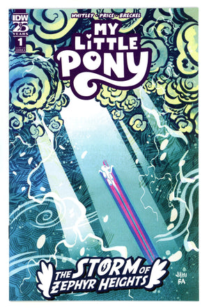 My Little Pony: The Storm Of Zephyr Heights 1 (2024)