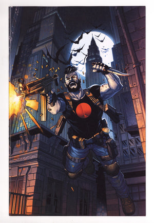 Valiant Beyond: Bloodshot 3 Boccardo Virgin Variant (2025)