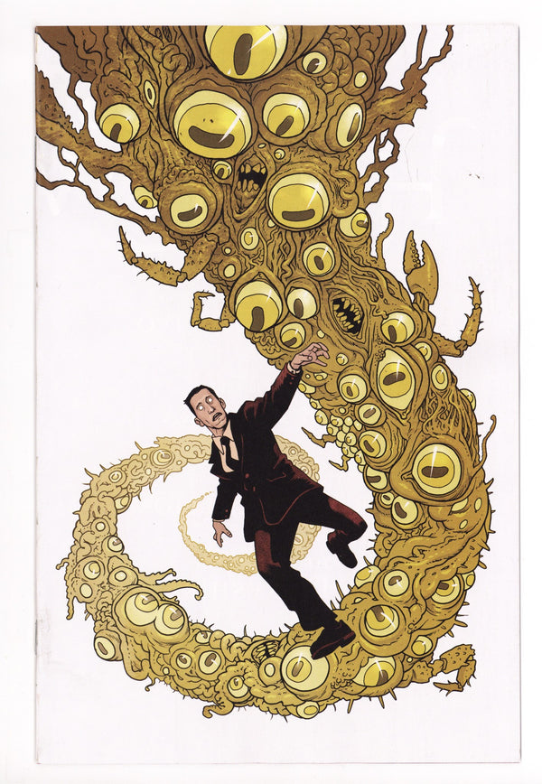 The Last Day Of H.P. Lovecraft 1 Stenbeck Virgin Incentive NM- (2025)