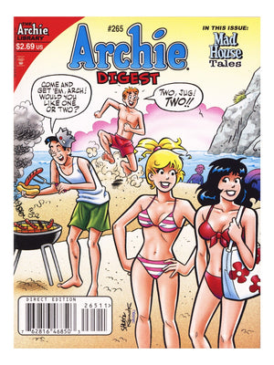 Archie Comics Digest 265 High Grade (2010)