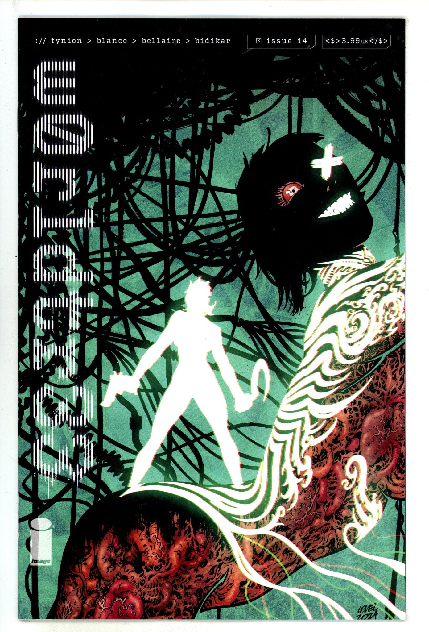 W0Rldtr33 14 Level Incentive Variant NM (2025)