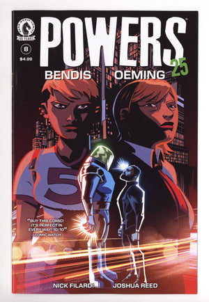 Powers 25 8 (2026)