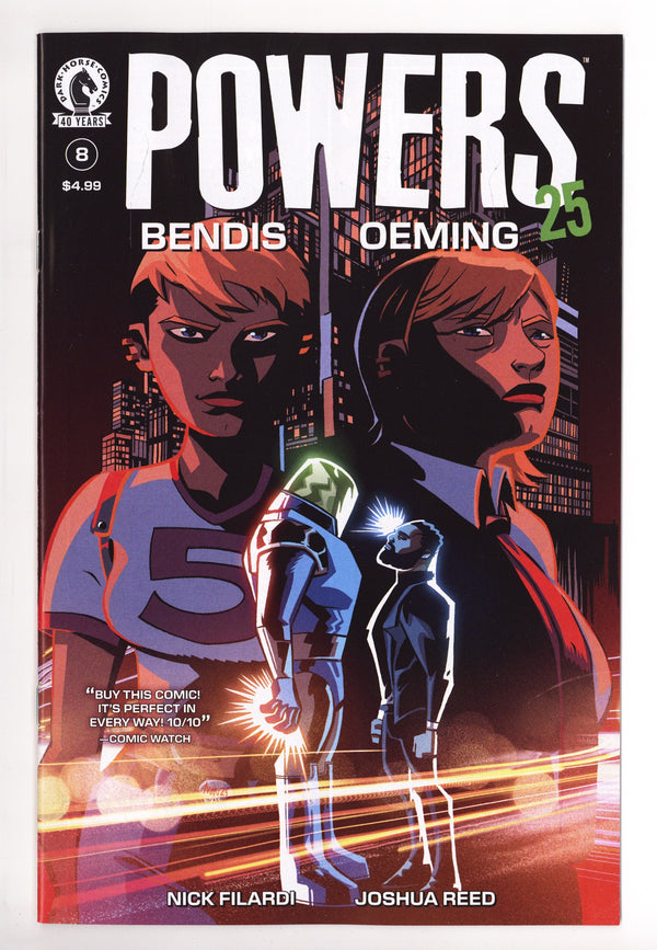 Powers 25 8 (2026)