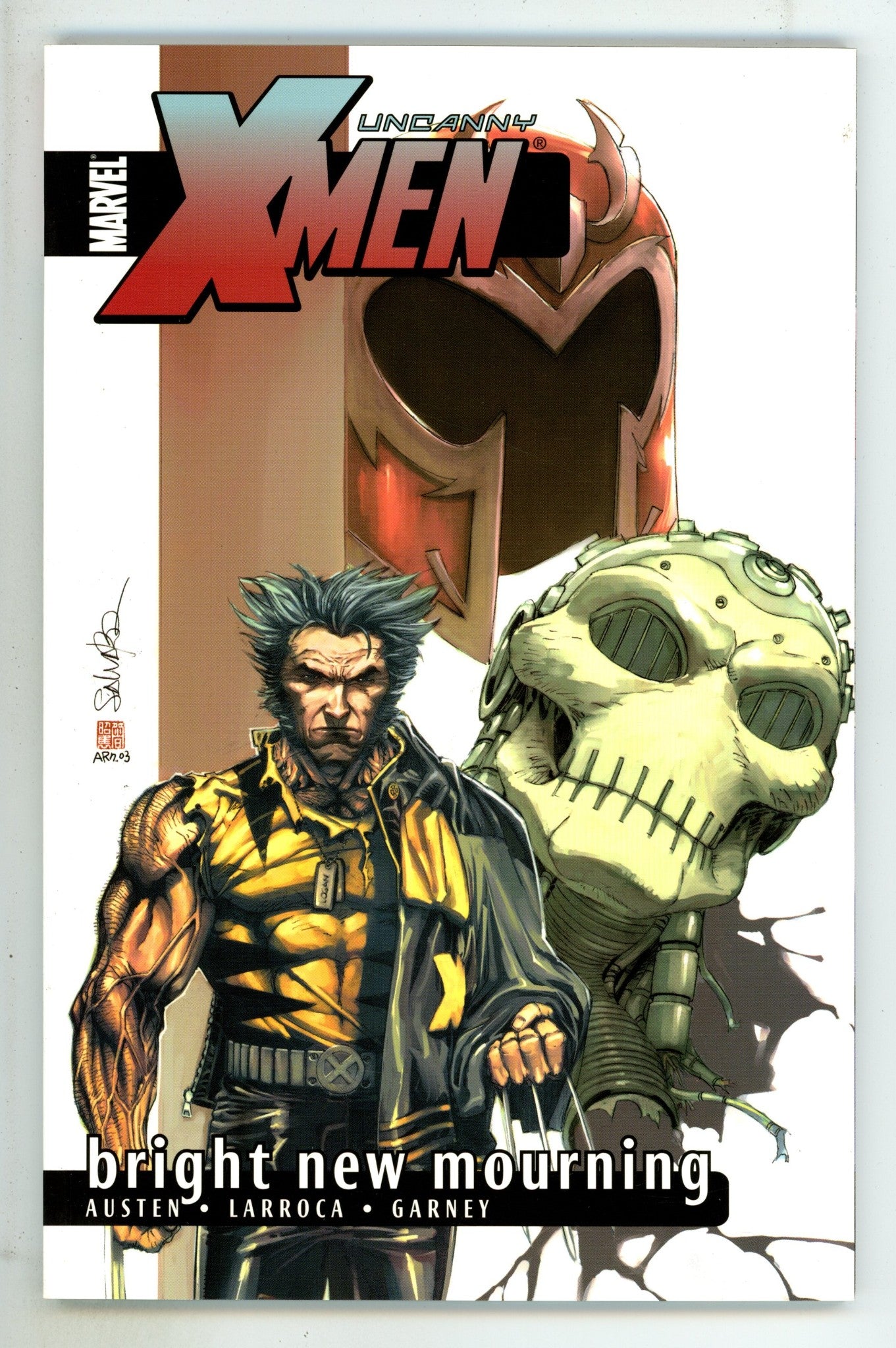 Uncanny X-Men TPB Vol 6   High Grade   (2004)       