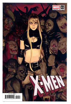 X-Men Vol 6 11 Swaby Variant (2025)