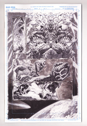 Olympus Saga Megalith 1 Larosa Variant (2026)
