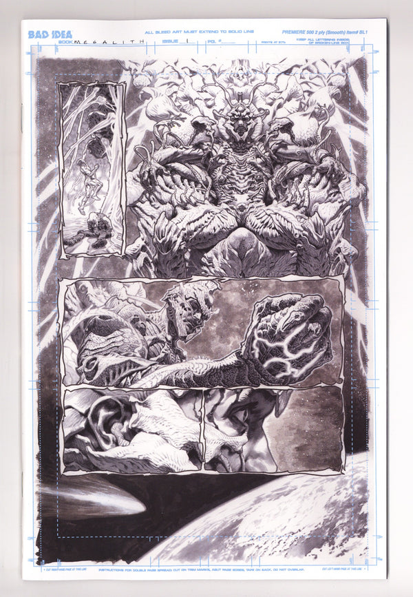 Olympus Saga Megalith 1 Larosa Variant (2026)